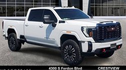 2024 GMC Sierra 2500HD Denali Ultimate