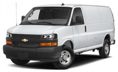 2025 Chevrolet Express 2500