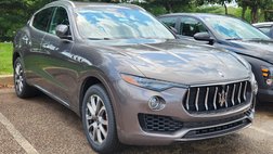 2019 Maserati Levante Base