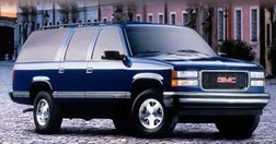 1998 GMC Suburban C1500