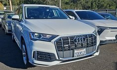2022 Audi Q7 quattro Premium 45 TFSI