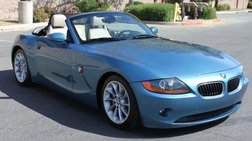 2003 BMW Z4 2.5i