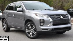 2020 Mitsubishi Outlander Sport ES
