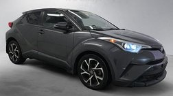 2018 Toyota C-HR XLE