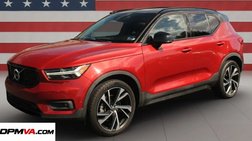 2019 Volvo XC40 T5 R-Design