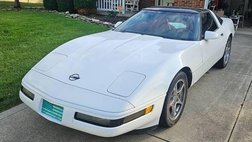 1995 Chevrolet Corvette Base