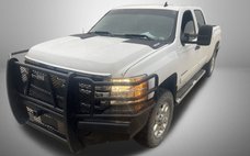 2013 Chevrolet Silverado 2500HD LT