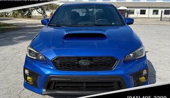 2019 Subaru WRX Premium