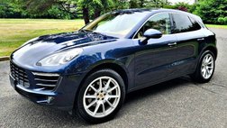 2016 Porsche Macan S