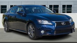 2014 Lexus GS 350 Base