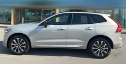 2025 Volvo XC60 B5 Plus Dark Theme