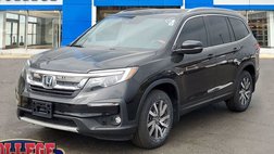 2022 Honda Pilot Black Edition