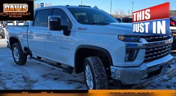 2022 Chevrolet Silverado 3500HD LTZ