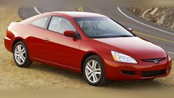 2003 Honda Accord LX V-6