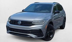 2024 Volkswagen Tiguan SE R-Line Black 4Motion