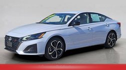 2025 Nissan Altima 2.5 SR