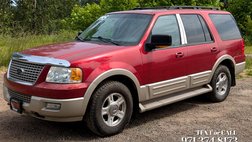 2005 Ford Expedition Eddie Bauer