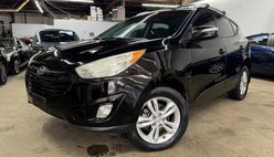 2013 Hyundai Tucson GLS
