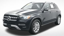 2024 Mercedes-Benz GLE-Class GLE 450e 4MATIC