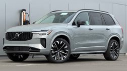 2026 Volvo XC90 T8 Ultra Dark 7P