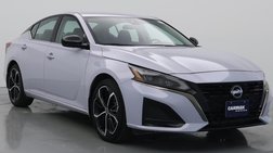 2025 Nissan Altima 2.5 SR