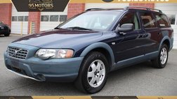 2004 Volvo XC70 Base