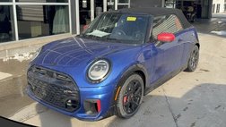 2026 MINI Convertible John Cooper Works