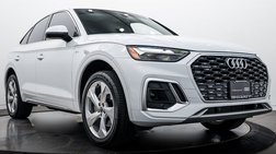 2024 Audi Q5 Sportback quattro S line Prem Plus 45 TFSI