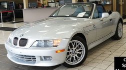 2001 BMW Z3 3.0i
