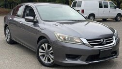 2014 Honda Accord LX