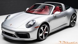2023 Porsche 911 Targa 4S