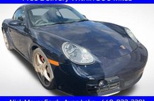 2006 Porsche Cayman S