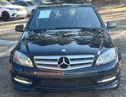 2011 Mercedes-Benz C-Class C 300 Sport