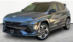 2024 Hyundai Kona N Line