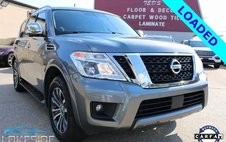 2019 Nissan Armada SL