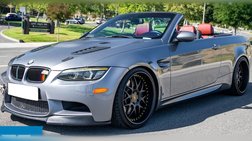 2013 BMW M3 Base