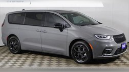 2023 Chrysler Pacifica Hybrid Limited