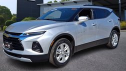 2020 Chevrolet Blazer LT