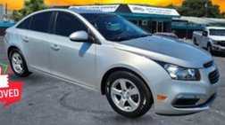 2015 Chevrolet Cruze 1LT Auto