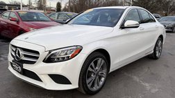 2019 Mercedes-Benz C-Class C 300 4MATIC