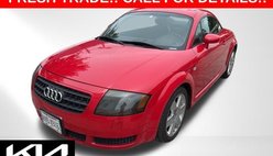 2003 Audi TT 180hp