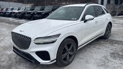 2023 Genesis GV70 2.5T Standard