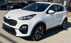 2020 Kia Sportage EX