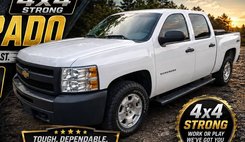 2013 Chevrolet Silverado 1500 Work Truck