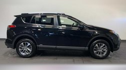 2016 Toyota RAV4 Hybrid XLE