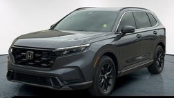 2025 Honda CR-V Hybrid Sport