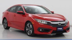 2016 Honda Civic EX-T