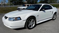 2000 Ford Mustang GT