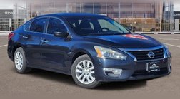 2013 Nissan Altima 2.5 S