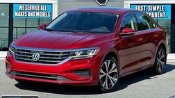 2020 Volkswagen Passat SEL